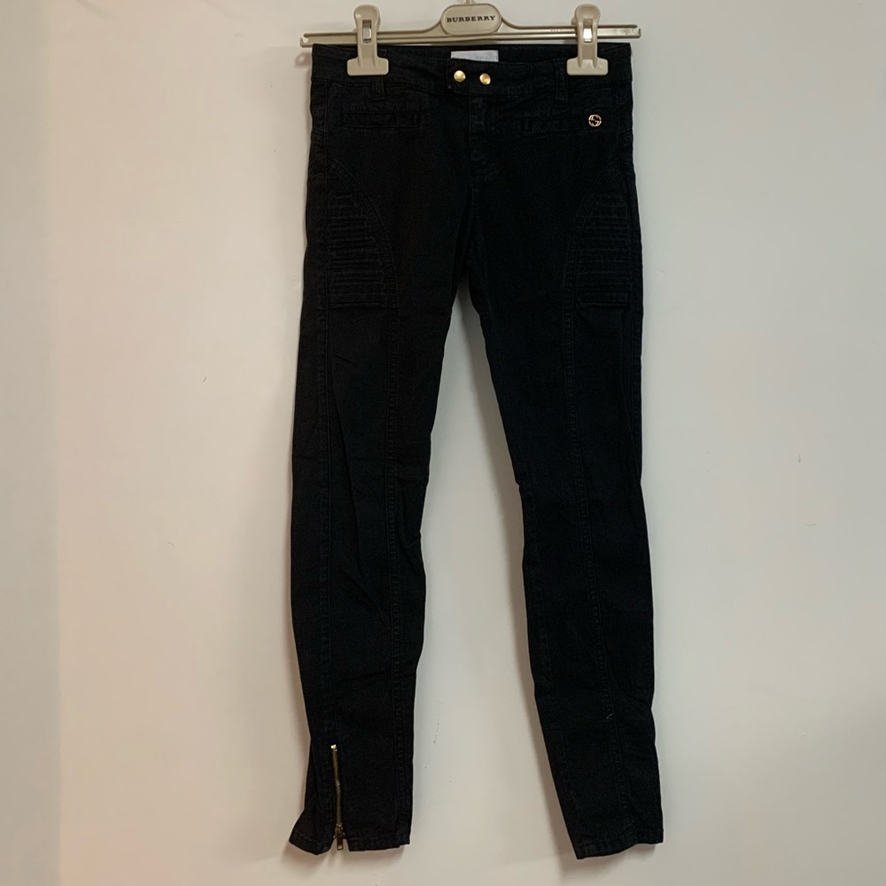 Gucci Moto Jeans